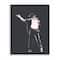 Stupell Industries Michael Jackson Design Wall Plaque